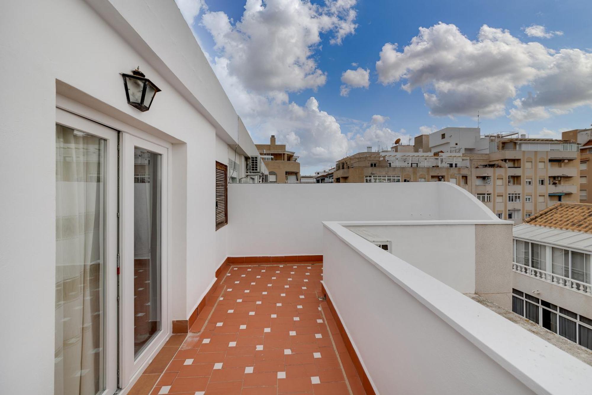 Cosy Apartment Near The Sea 托雷维耶哈 外观 照片