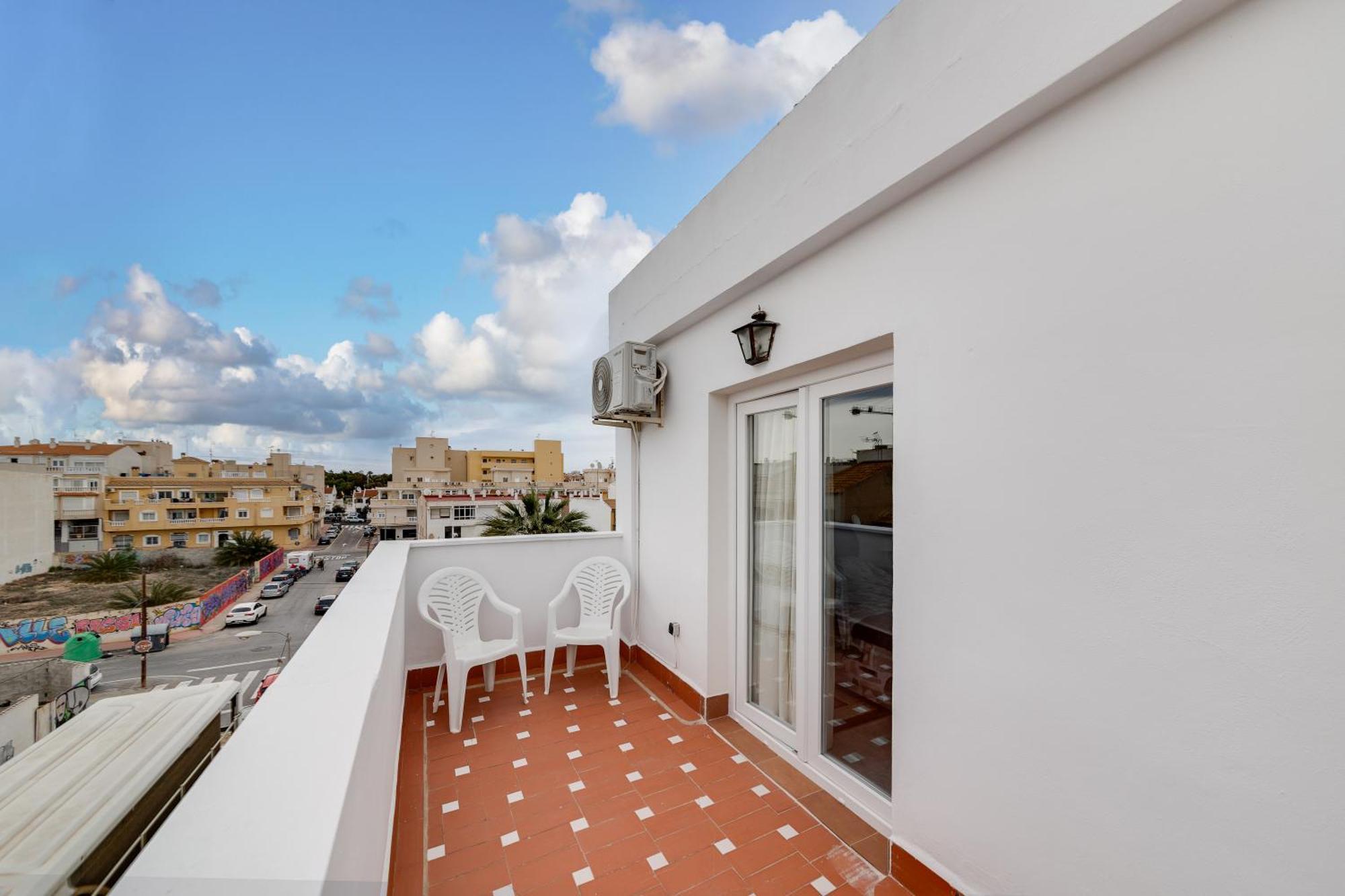 Cosy Apartment Near The Sea 托雷维耶哈 外观 照片
