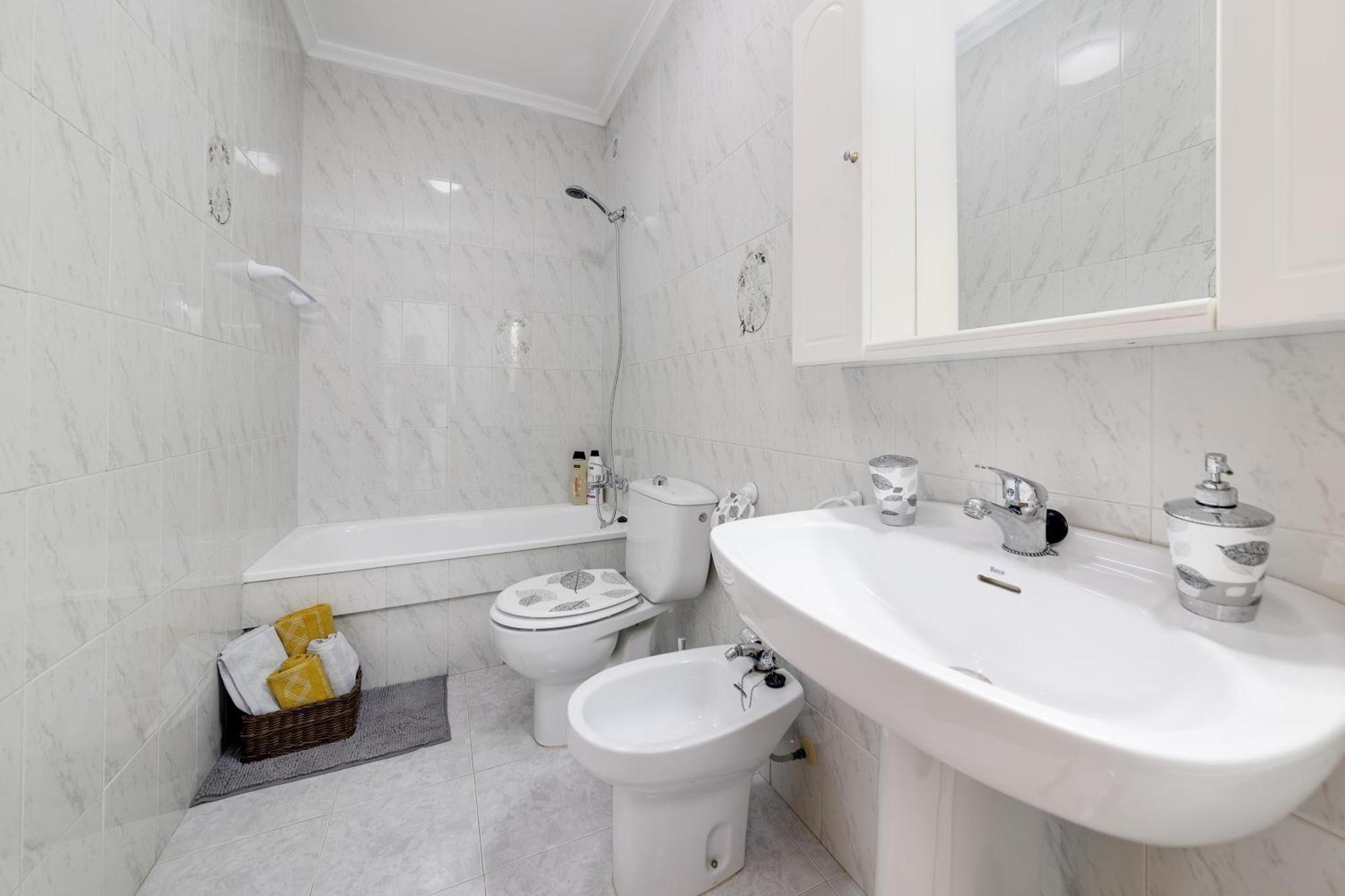 Cosy Apartment Near The Sea 托雷维耶哈 外观 照片